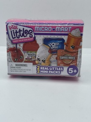 Shopkins  - Real Littles 2 Pack - Moose Toys