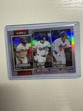 2026 Topps Series 1 NL Home Run Leaders Card Sand Blaster  🔥🔥🔥🔥