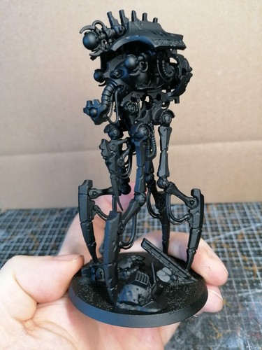 40k Necron Canoptek Reanimator