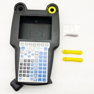 F FANUC robot A05b-2256 teach Pendant keypad overlay/Sleeve/housing shell kit