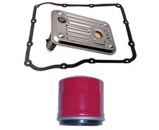 Transmission Filter Gasket Kt For Shallow Pan Allison 5 Speed 1000 Transmission