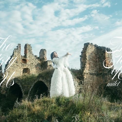 milet The Story of Us JAPAN CD Standard edition