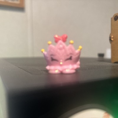 Shopkins Limited Edition Wild Style Tiny Tiara Topper Season 6