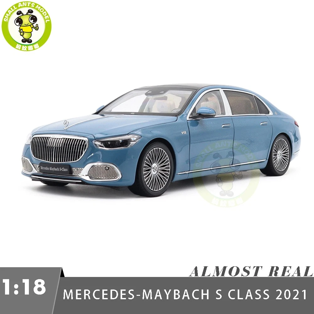 Maybach 1:18 Scale Diecast & Toy Vehicles for sale - eBay