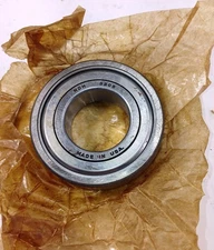 1 NEW NDH 3206 SHEILDED DEEP GROOVE BALL BEARING NNB ***MAKE OFFER***