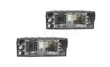 LED Nummernschildleuchte Für NISSAN Interstar OPEL Movano RENAULT 00-16 4416659 LED Nummernschildleuchte Für NISSAN Interstar OPEL Movano RENAULT 00-16 4416659