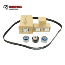 OEM LR078913 Timing Belt *1 1311306 Idler *2 LAND ROVER RANGE SPORT 3.0L DIESEL