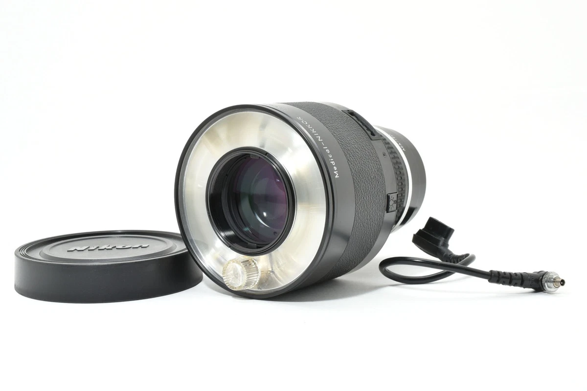 Nikon NIKKOR 120mm Focal Camera Lenses for sale | eBay