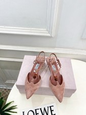 Jimmy Choo Sophisticated Pointed-Toe Heels Heel Height: 5cm