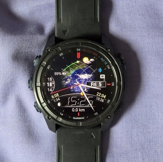 Montre Garmin Descent™ Mk3i – Titane 51 mm (010 02752 11) et Transmetteur T2