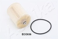 Ashika Kraftstofffilter 30-ECO036 Filtereinsatz FüR Yaris Toyota NLP130_ NLP130