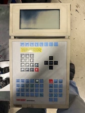 VAN DORN OP 398K Pathfinder Operator Control 6ES5398-0KB12 Used #91371