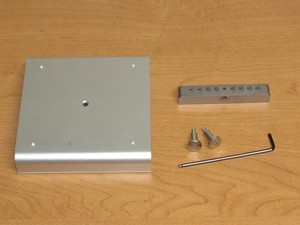 Apple VESA Mount Adapter A1313 Plate & Flange for A1267 A1225 A1312 A1316 A1407