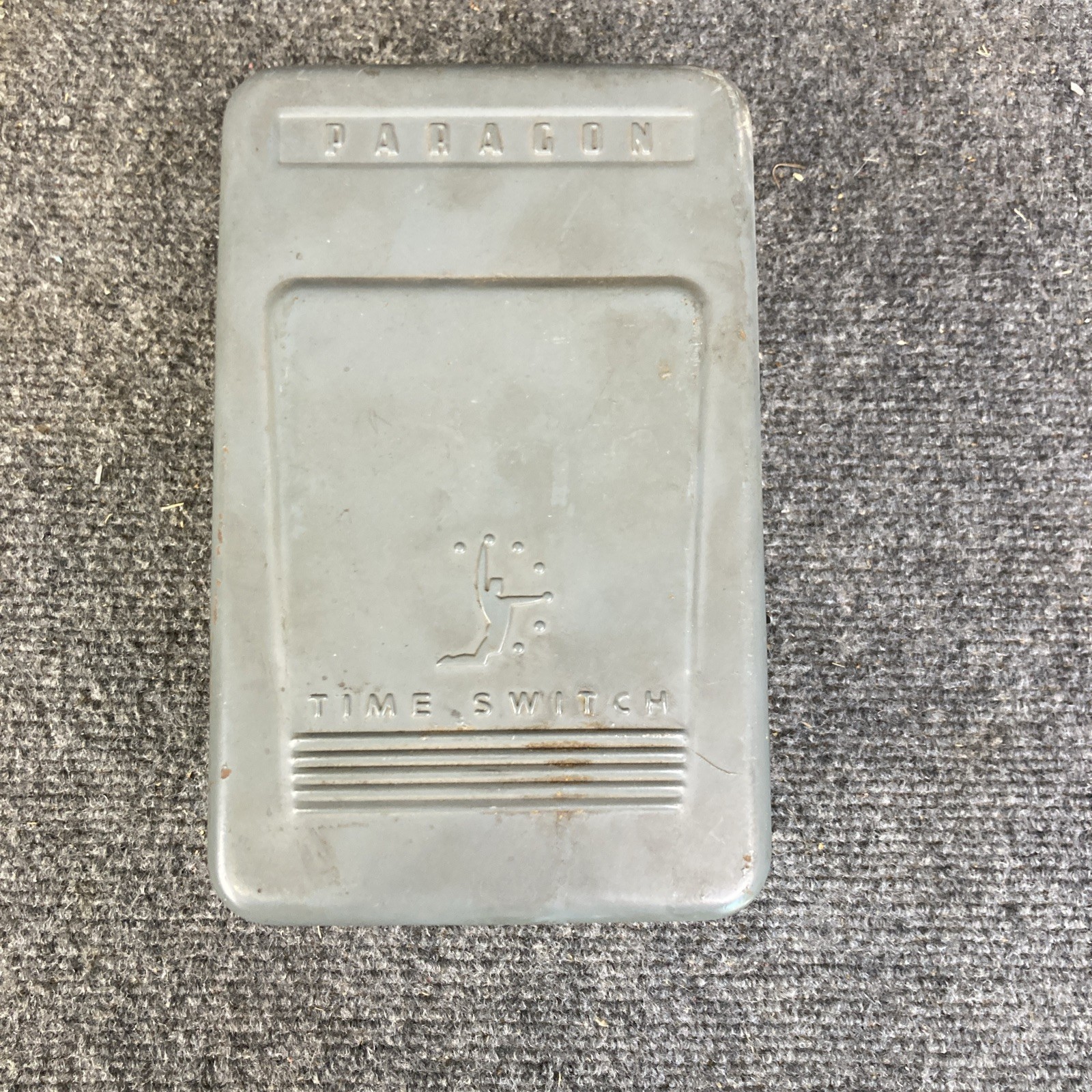 Paragon 3001 Time Switch 24 Hour C-1273 30A 120V WORKS