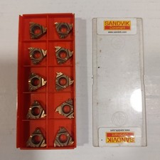 SANDVIK COROKEY THREADING