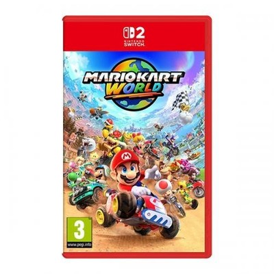 Mario Kart World Juego para Consola Nintendo Switch 2