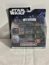 Star Wars Micro Galaxy Squadron Poe Dameron's T-70 X-Wing With BB-8  0062