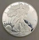 2019 One Dollar American Silver Eagle