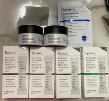 VIRAL Dollar Tree Haul Revive Rx Skincare Lot...