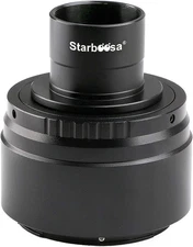 Telescope Camera Adapter Mount for Full-Frame Mirrorless Nikon Z Series - with 1