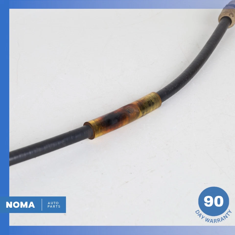 06-09 Cable de freno de estacionamiento eléctrico trasero derecho Jaguar X150 XK XJ8 XF fabricante de equipos originales Foto 4 de 4
