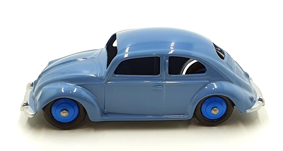 Atlas Editions Dinky Toys 181 - Volkswagen - Blue - Image 4 of 4