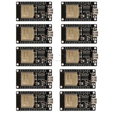 2 5PCS ESP32 WRO/-32 Dual Core WiFi Bluetooth Development Board Type C CH340C