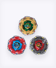 Beyblade X CX-19 Random Booster Croco Tread Select Complete Set of 3 New Japan