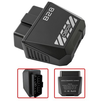 OBD2 Diagnostic Scanner Tool OBDII Fault Code Reader for Nissan Models
