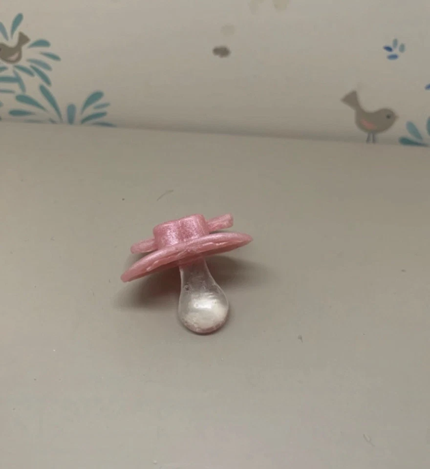 Mini Chupetes Para Reborn De Silicona - Immagine 4 di 4