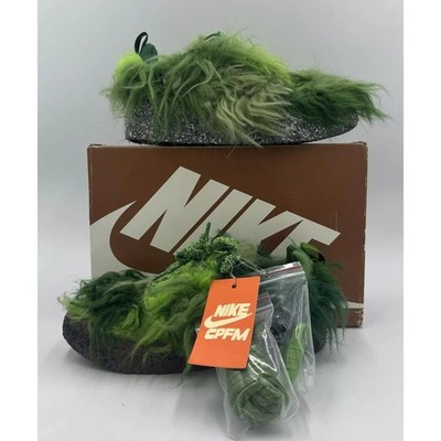 Nike Dunk Low x Cpfm Flea 1 Cactus Plant Flea Market Overgrown Grinch