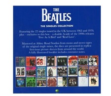Beatles Singles Collection In Vinyl Records for sale | eBay