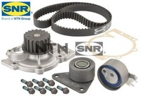 SNR KDP455.320 Wasserpumpe + Zahnriemensatz Zahnriemensatz Und Wasserpumpe