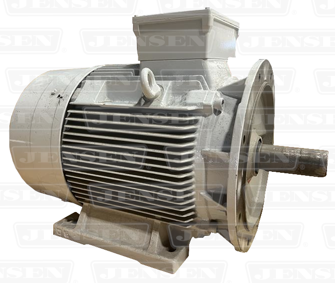 SIEMENS 3~ MOTOR 1LG6 220-4MA66-Z | 50HZ(400/609V, 37KW)/ 60HZ