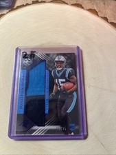 2023 Panini Limited - Unlimited Potential Jonathan Mingo Spotlight Silver /99 