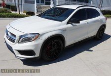 2015 Mercedes-Benz GL-Class GLA 45 AMG