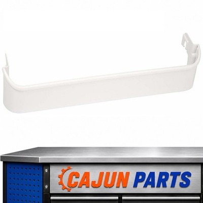 CFHT1842PS3 For Kenmore Elite Refrigerator Bottom Door Bar Tray White Part #