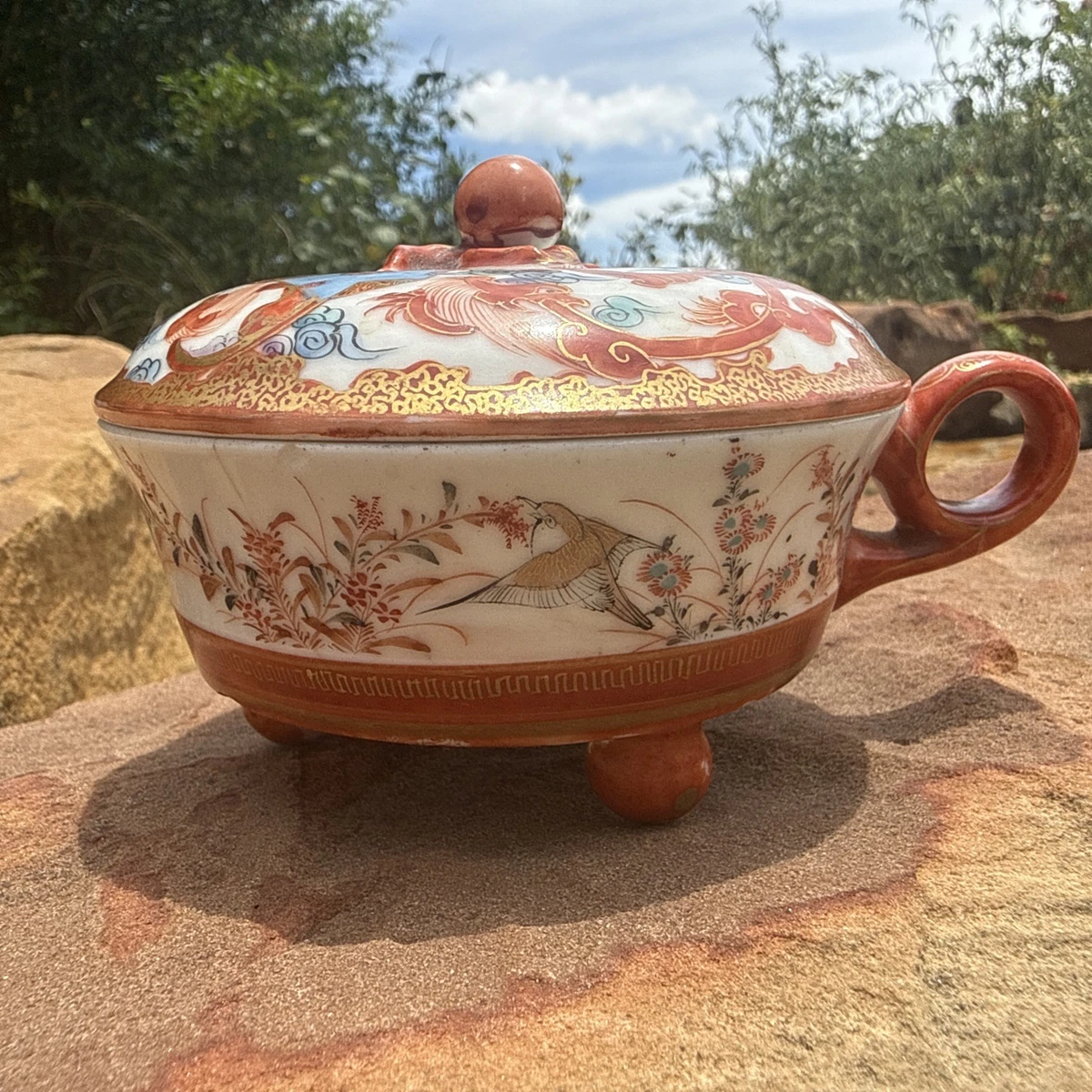 日本陶瓷碗1850-1899 | eBay