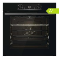 Gorenje Einbau-Backofen Pyrolyse Airfry 77L A+ HeißLuft 60Cm Schwarz