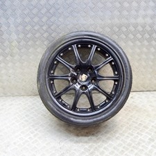PORSCHE BOXSTER 986 Alloy Wheel R18 99636213455 3.20 Petrol 185kw 2001