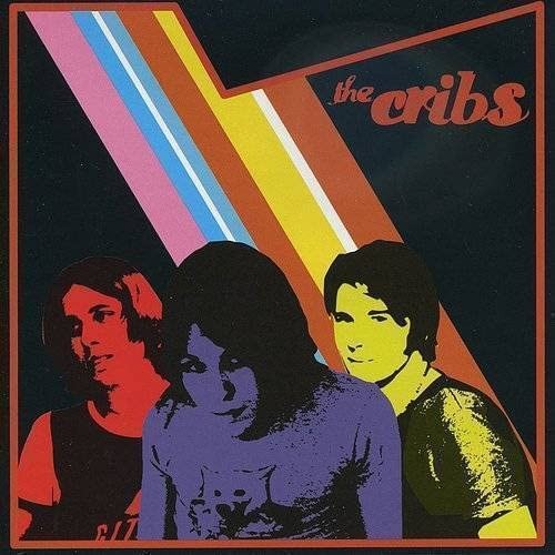 Cribs Cribs LP Vinyl NEW