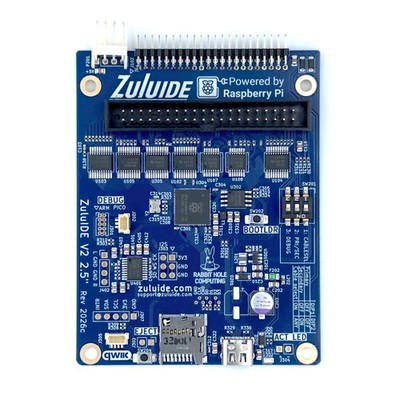 ZuluIDE Hybrid V2 / DAC