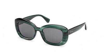 Sonnenbrille Maxmara MM0170 Green Horn 53/19/140 Damen
