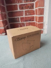 cooklife wood organizer