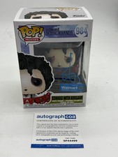 Johnny Depp Signed "Edward With Kirigami Funko Pop 984"