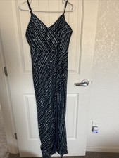 Women's Navy Formal Dress Ball Gown for Evening Party, Prom, Bridesmaid, Long
