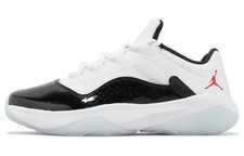 Air Jordan 11 CMFT Low White Black Blue Tint - DV2629-106 MT