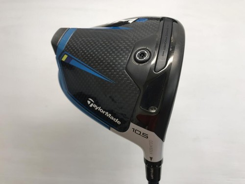 TaylorMade SIM2 10.5° 45.75in Driver RH TENSEI SILVER TM50(SIM2) D3