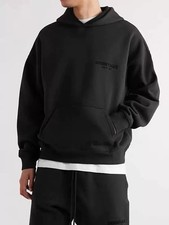 Fear Of God Essentials Hoodies Pullover Sweatshirt Jumper 3 Colors All Sizes