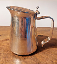 WMF Hotelsilber - Portions K&auml;nnchen 0,25l - versilbert - Midcentury